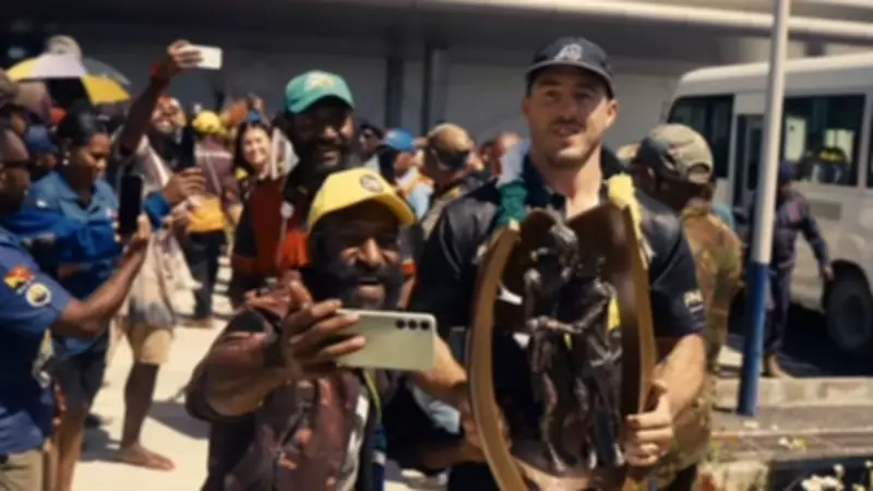 Ben Hunt reveals PNG Chiefs attempted to poach Broncos trio during NRL trophy tour