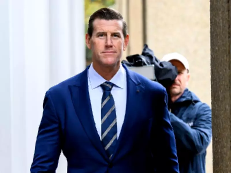Ben Roberts-Smith Arrested, Faces War Crime Murder Charges