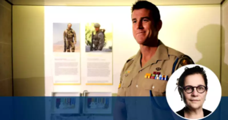 Ben Roberts-Smith Case Sparks Debate Over War Conduct Standards