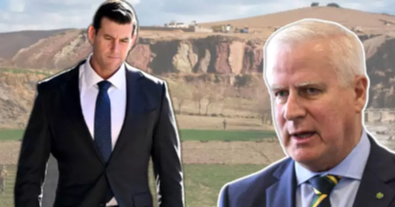 Ben Roberts-Smith VC Recipient: Presumption of Innocence in Defamation Case