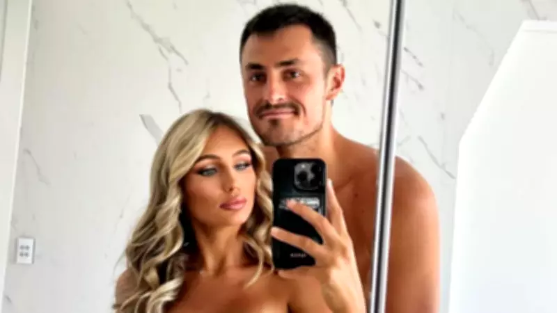 Bernard Tomic and Keely Hannah Welcome First Child After Secret Pregnancy