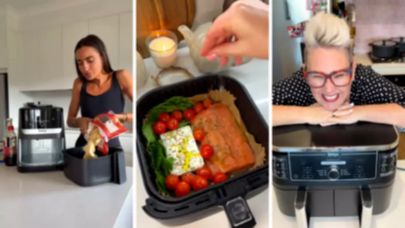 Best Air Fryers in Australia: Top Picks for 2025 from Ninja, Philips, Tefal, Breville
