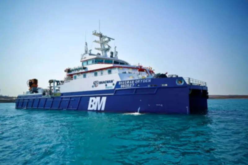 Bhagwan Marine Acquires Riverside Marine in $130 Million Deal