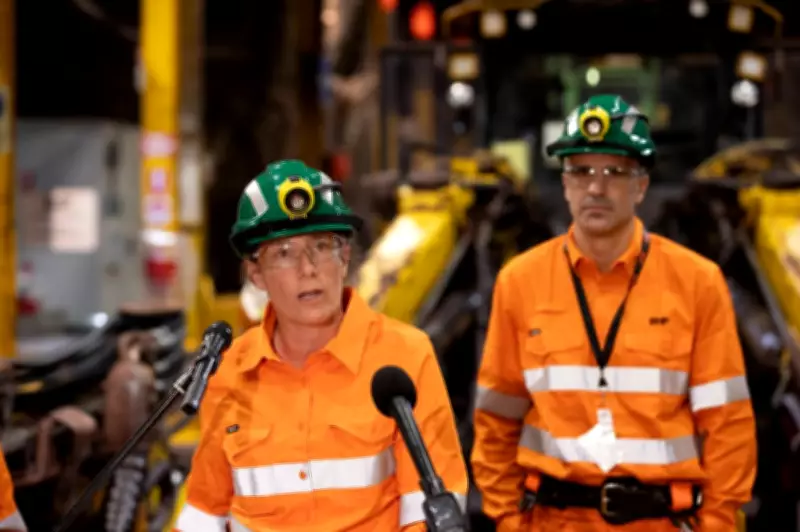 BHP Achieves Record Mining Results in South Australia's Outback