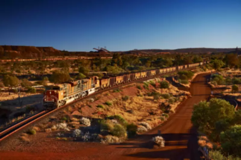 BHP's Pilbara IR Battle: Iron Ore President Warns 'Ship Has Sailed' on Relations