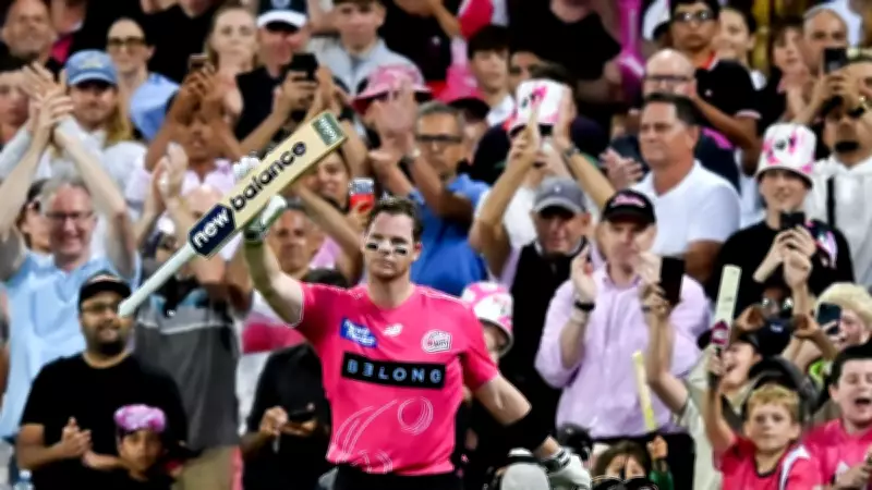 Big Bash League Privatisation Plan Shelved After Queensland, NSW Opposition