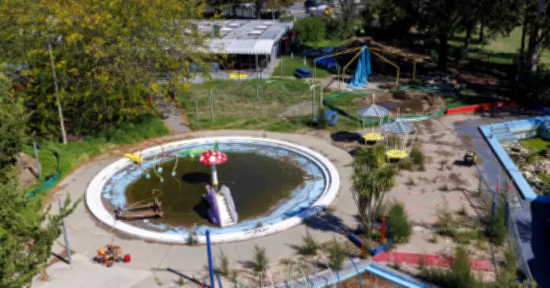 Big Splash Water Park Lease to Continue in Canberra