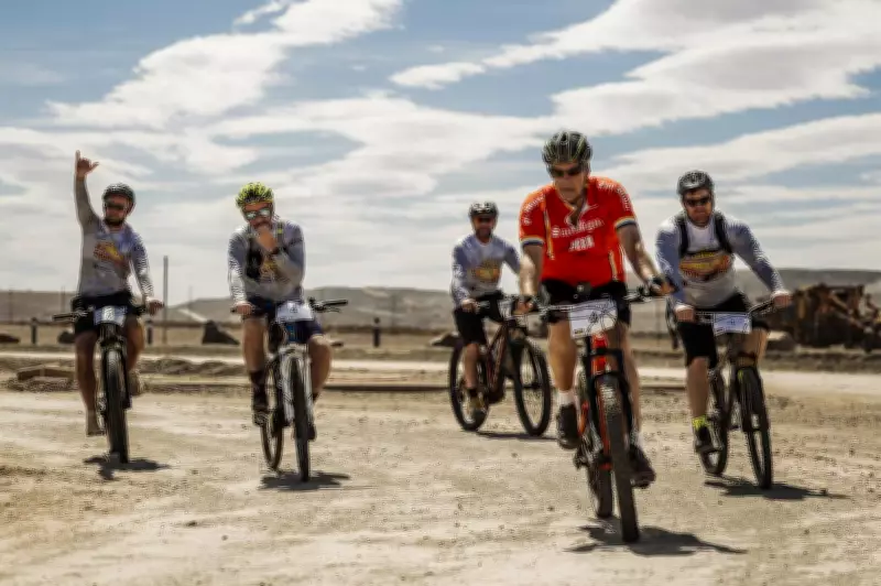 Big Yellow Pipeline Challenge Returns: 600km Ride Aids Homeless Young Mums