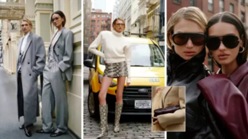 Billini's New York Story Collection Brings Winter Glamour to Australian Fashion