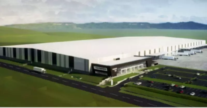 Black Hill Logistics Estate Approved, Creating 400 Jobs in Newcastle