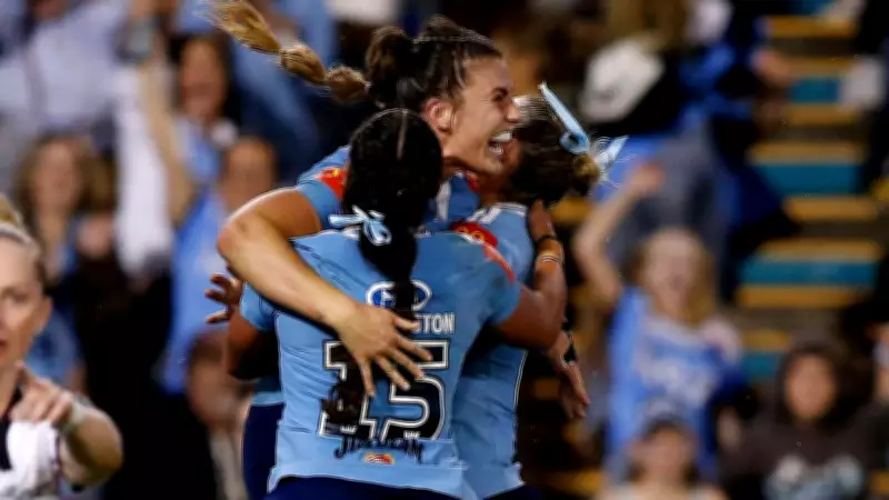Blues Draw First Blood in Women's State of Origin Thriller