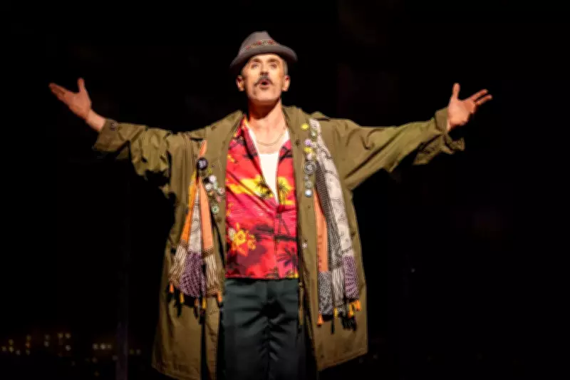 Bobby Fox's Australian Dream: From Irish Dance Champion to Pretty Woman Star