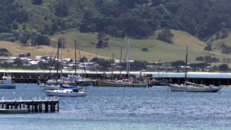 Body Found at Apollo Bay Harbour: Police Launch Investigation