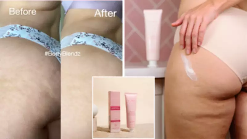 BodyBlendz Lotion Sells Over 100,000 Units, Transforming Skin Across Australia