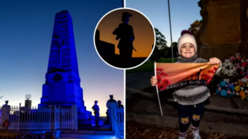 Booing at Kings Park Dawn Service Sparks Outrage from RSLWA
