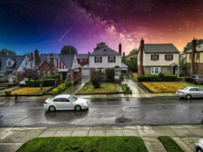 Boosting Suburban Density Frees Vacant Land Amid Housing Crisis