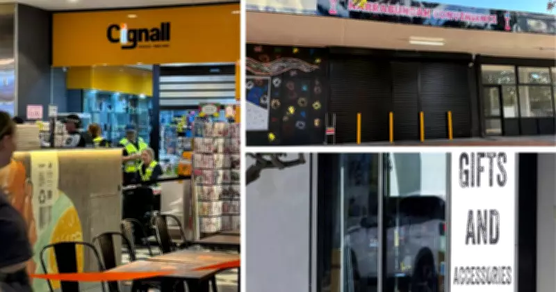 Border Force Raids Canberra Tobacco Shops in Illicit Tobacco Crackdown