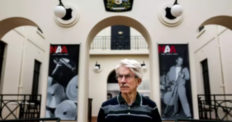 Brett Odgers OAM: Tireless Champion of Canberra's Griffin Vision Dies