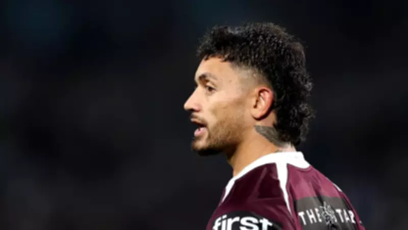 Brisbane Broncos Veteran Delouise Hoeter Faces Another Injury Setback with Broken Leg