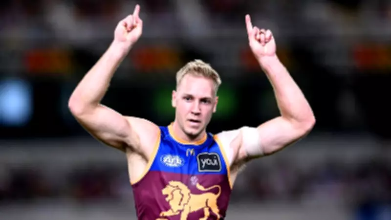 Brisbane Lions Dominate Collingwood in 54-Point AFL Victory at Gabba