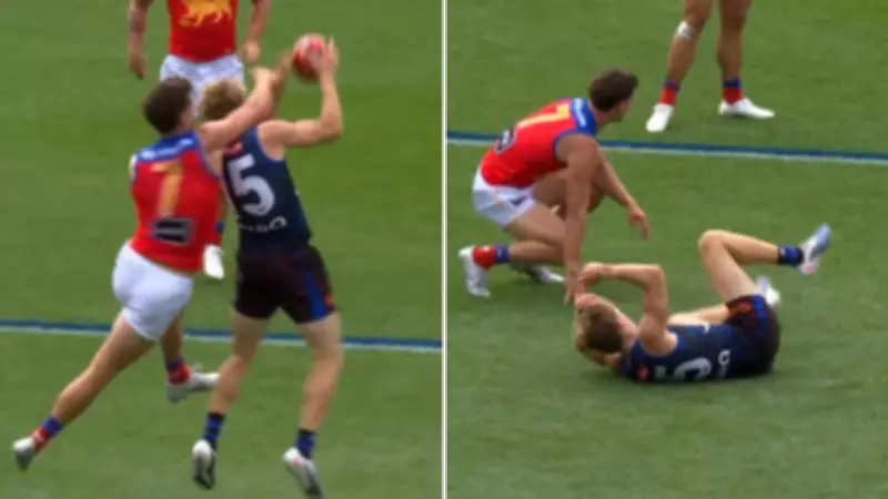 Brisbane Lions' Jarrod Berry Faces Scrutiny for High Hit in Narrow AFL Win