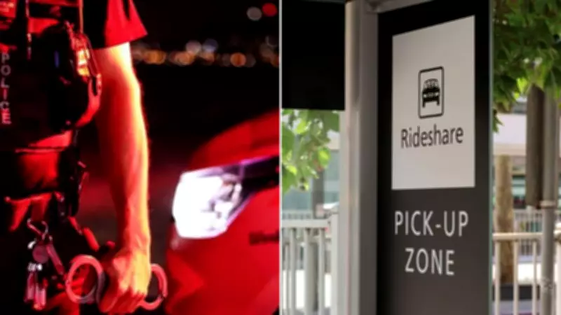 Brisbane Rideshare Driver Charged Over Alleged Stalking and Sexual Violence