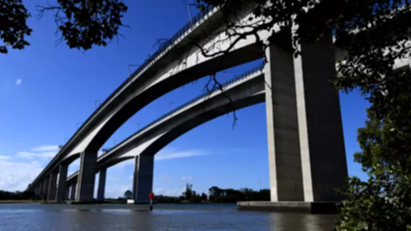 Brisbane's Gateway Bridge: From 'Deadliest Bridge on Earth' to Vital Transport Link