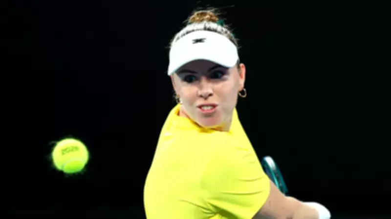 British Teenager Mika Stojsavljevic Stuns Australia in Billie Jean King Cup Qualifier Upset