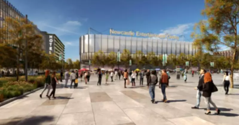 Broadmeadow Entertainment Centre Plan Requires Broader Vision for Newcastle