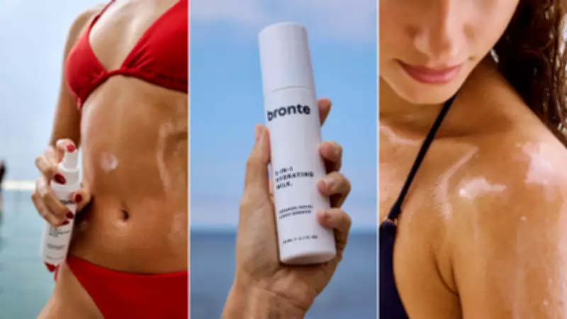 Bronte Body's 3-in-1 Hydrating Milk Revolutionizes Busy Morning Skincare Routines