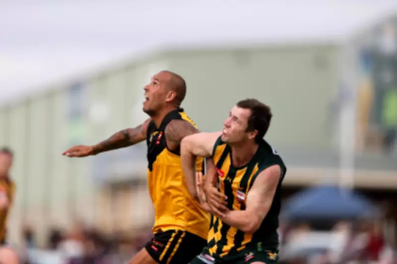 Buddy Franklin's Emotional Football Return in Dowerin Draws Thousands