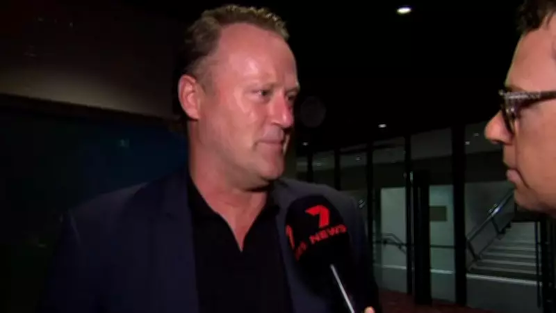 Bulldogs Legend Chris Grant Breaks Silence on Luke Beveridge Fallout