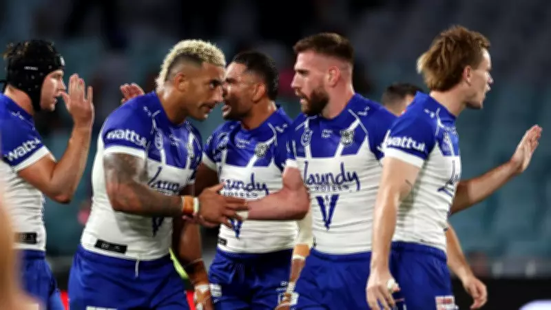 Bulldogs Stun Panthers 32-16, Ending Penrith's Perfect 2026 NRL Start