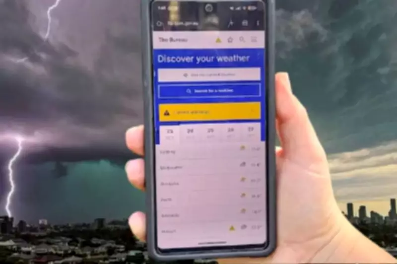 Bureau of Meteorology Website Consultants Cost Millions in Taxpayer Funds