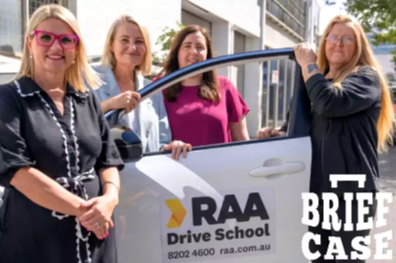 Business Briefcase: RAA Partnership, Industrial Sale, and Middle East Impact