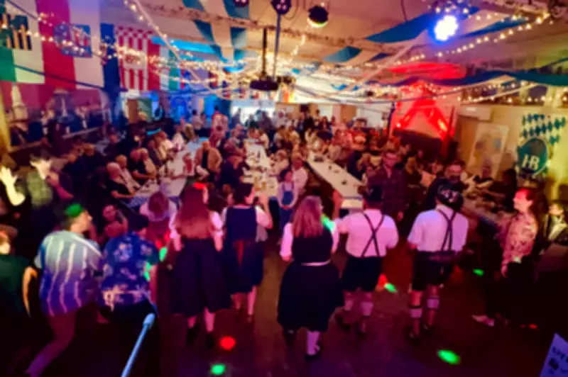 Butchers, Bakers and Tolerance: SA German Club Gets Its Schnitty On