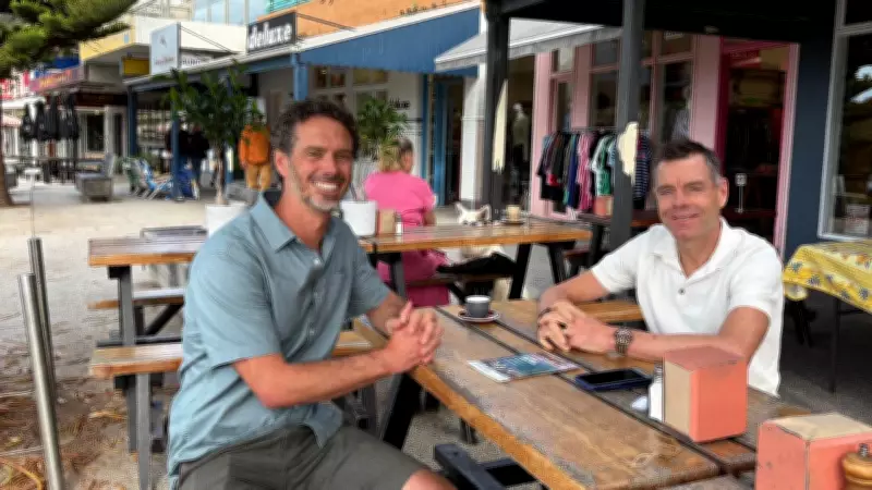 Cadel Evans Supports Lorne Business Initiative with Community Giveaway
