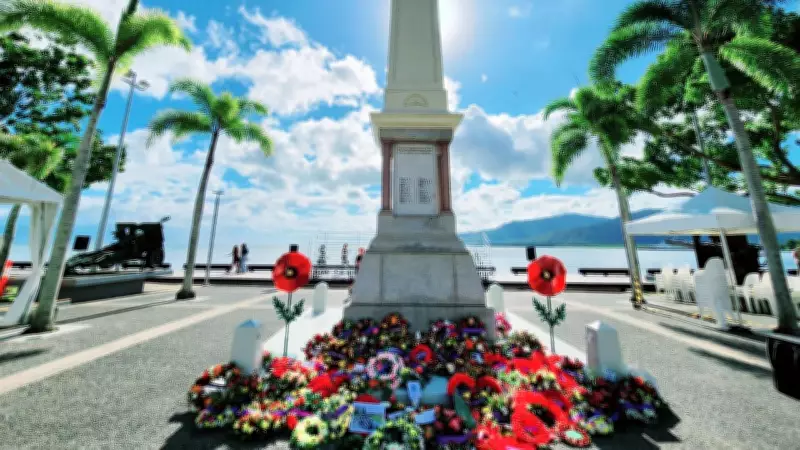 Cairns Anzac Day 2026: Full List of Services and Parade Times