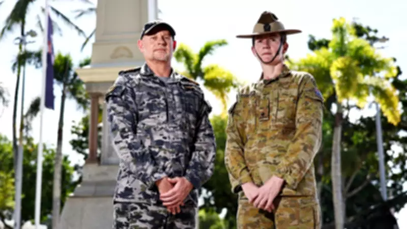 Cairns Anzac Day to Honour Military Families and Mark 100 Years of Cenotaph
