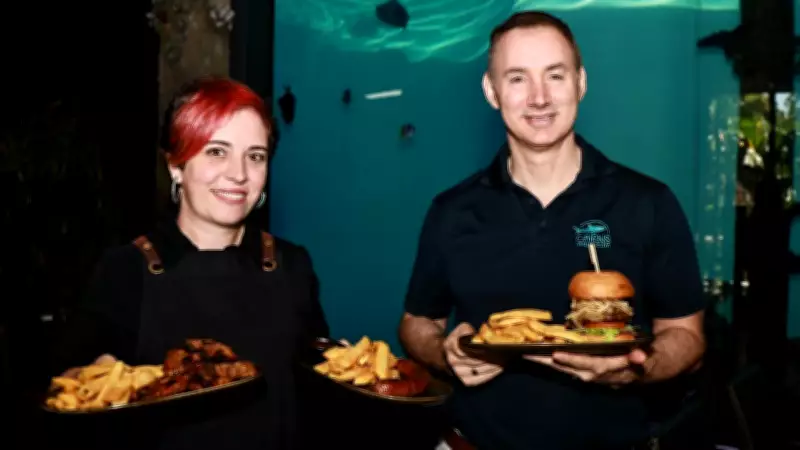 Cairns Aquarium's Easter Free Lunch Deal Aids Local Families