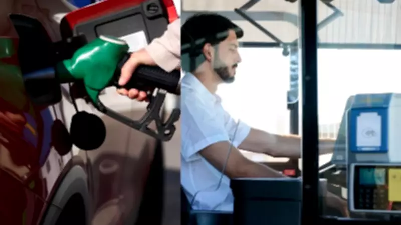 Cairns Bus Timetables Outdated Amid Fuel Crisis, Sparking Commuter Fears