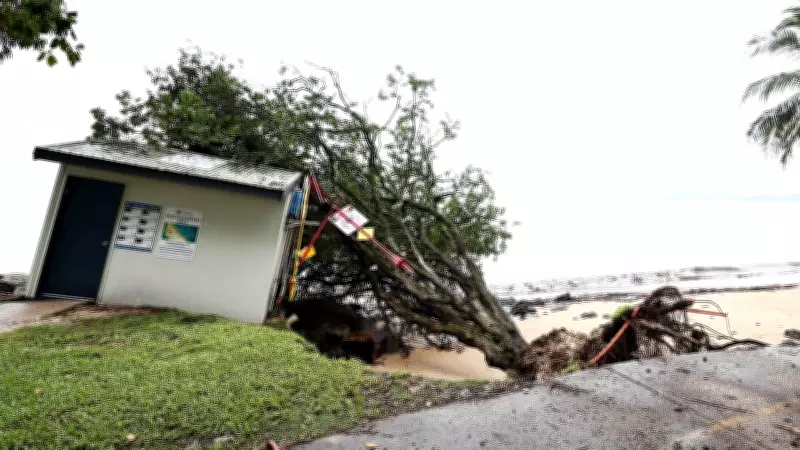 Cairns Council Seeks Emergency Funds as Beach Erosion Crisis Worsens