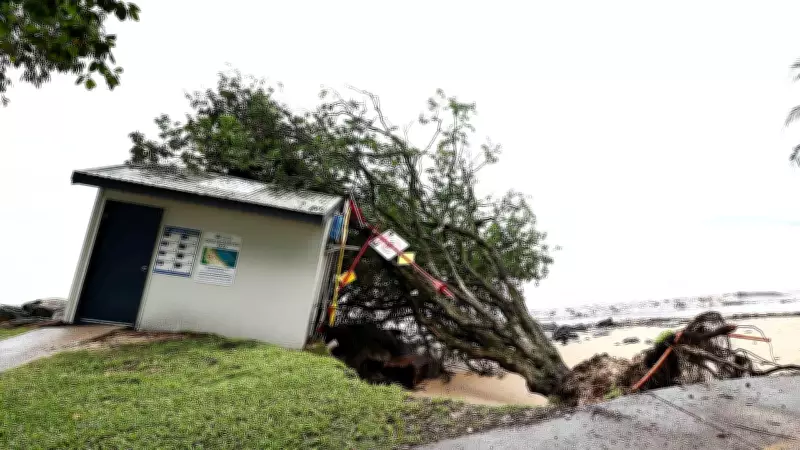 Cairns Council to Debate Erosion Crisis in Northern Beaches