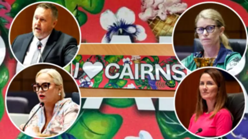 Cairns Council Votes on Banning Love Stickers from City Infrastructure