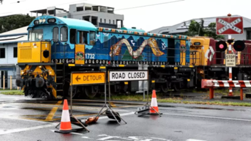 Cairns Crossing Signals Dispute as Queensland Rail and Union Talks Continue