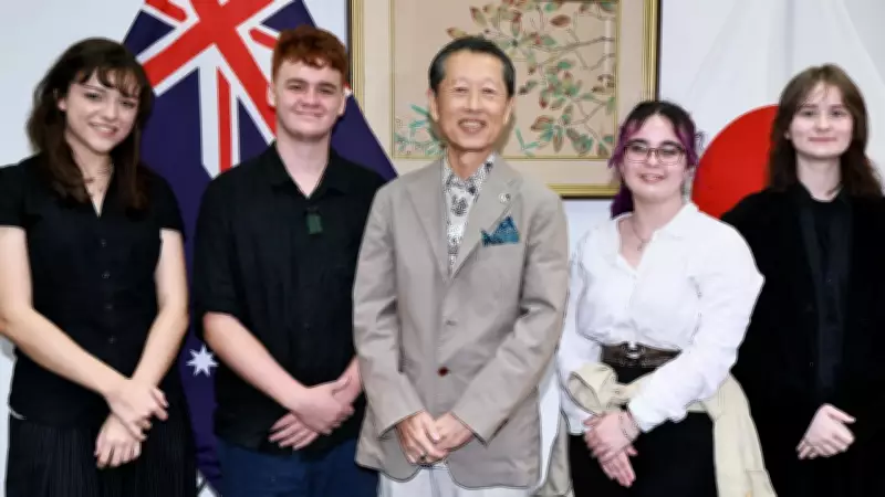 Cairns Graduates' Japan Exchange Shapes Future Ambitions and Global Skills