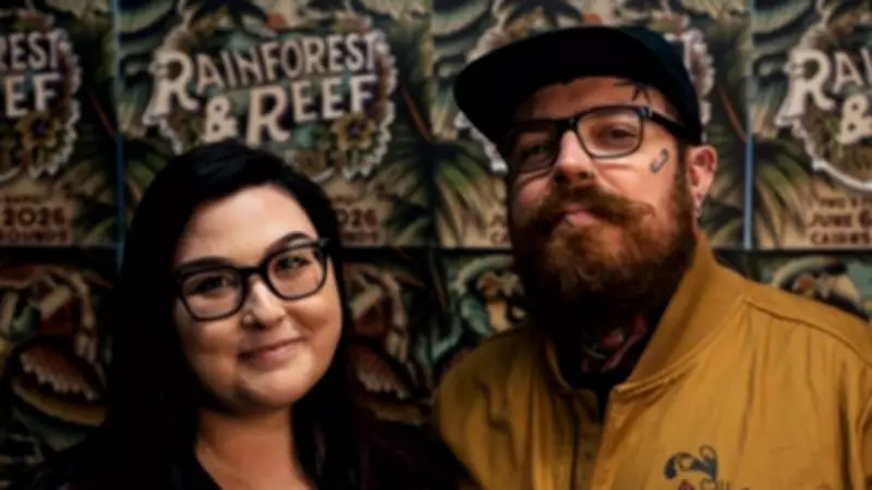 Cairns Inaugural Tattoo Expo Showcases Skin Art with Pride