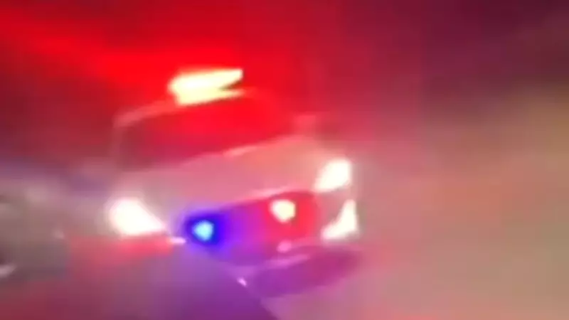 Cairns Police Officer Matt Hogan's Personal Struggle with Stolen Car Crime