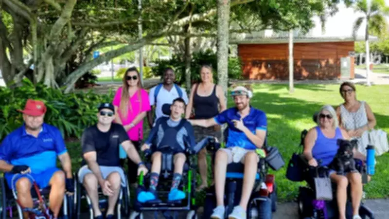 Cairns Residents with Disabilities Experience Freedom on Water with Wheelchair Access