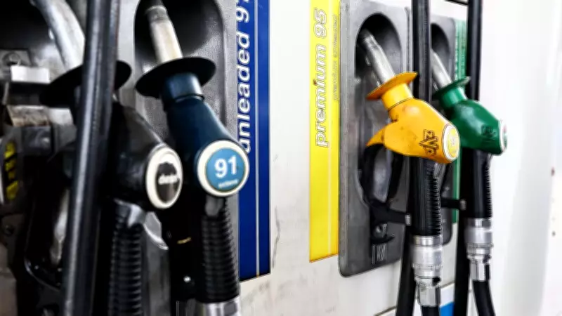 Cairns Service Stations Hit by Brazen Fuel Drive-Off Crime Wave